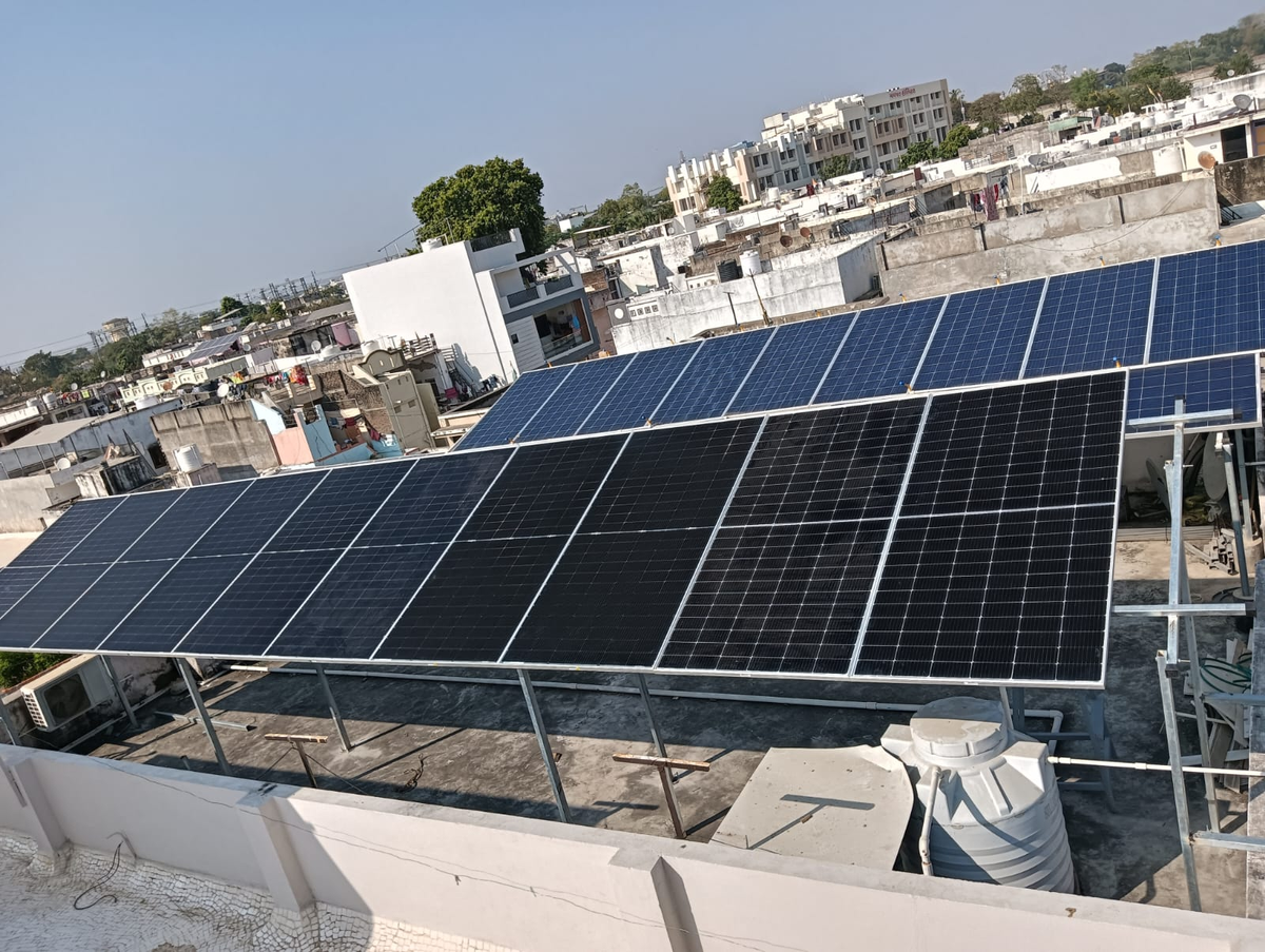 20KW On-Grid EPC