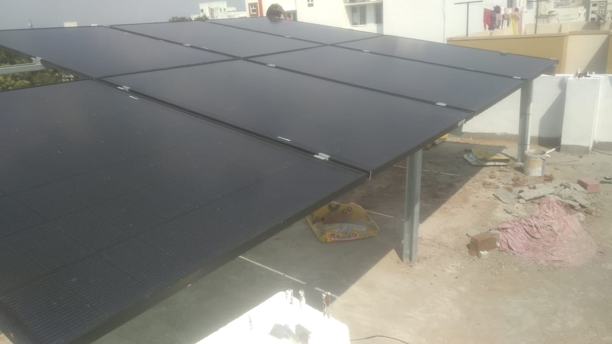 3KW On-Grid EPC