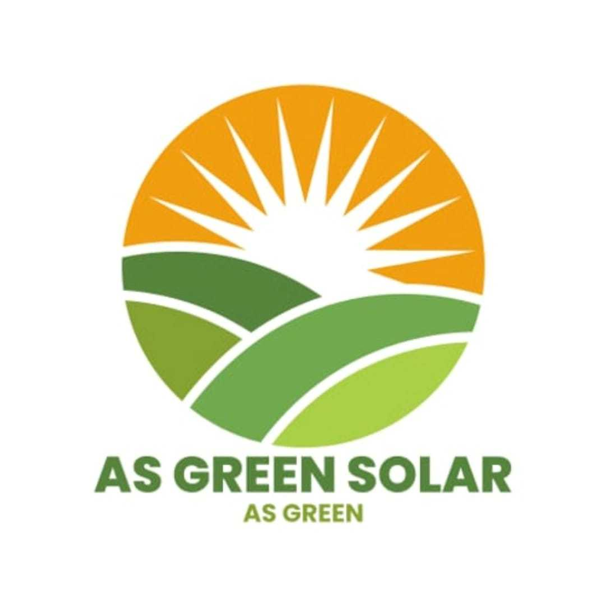 AS GREEN ENERGY