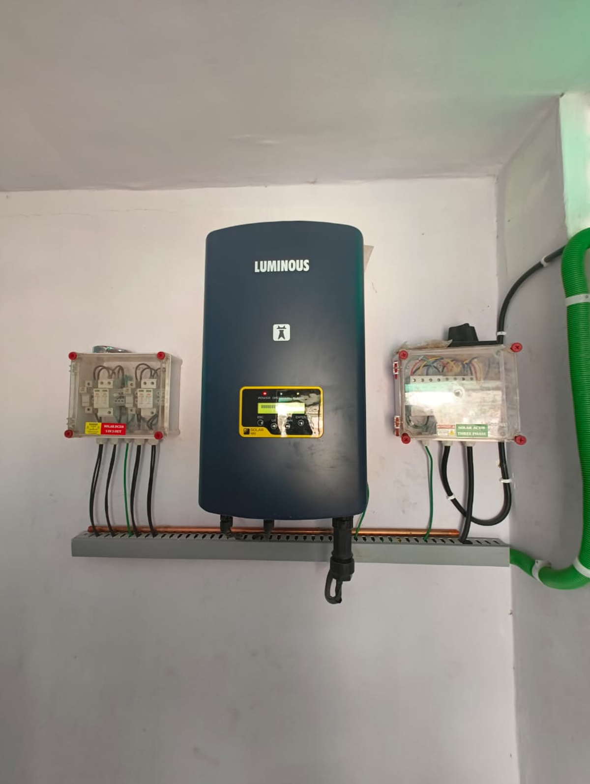 5KW On-Grid EPC