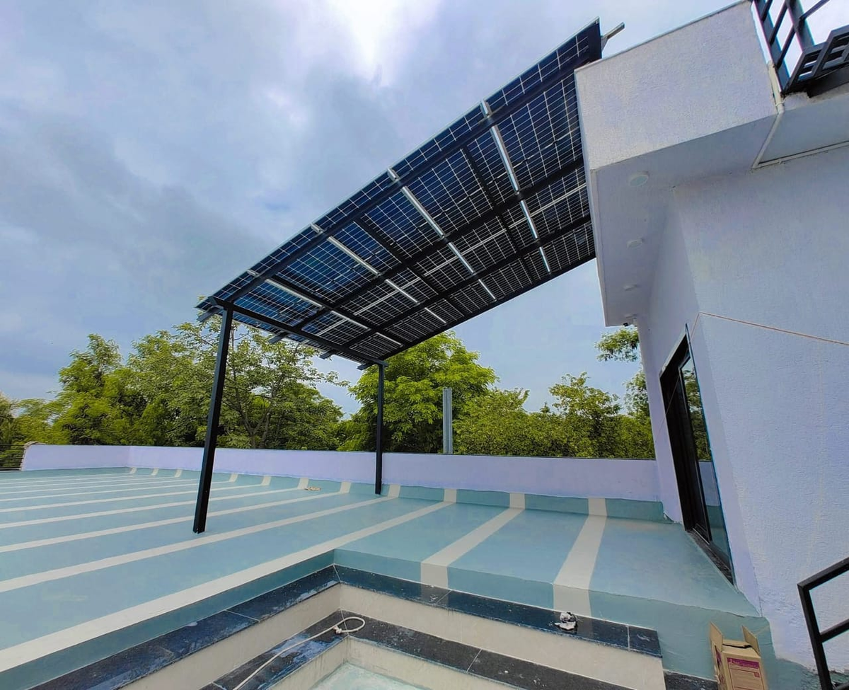 10KW On-Grid EPC