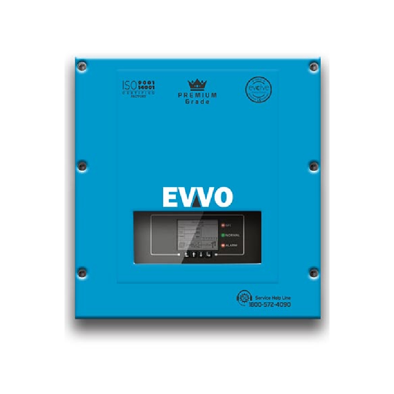 EVVO 6KW Single Phase Grid Tie Inverter 6000TLG2 -Dual MPPT