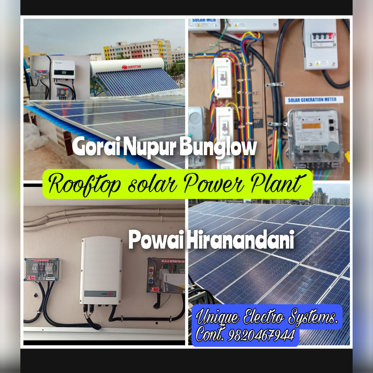 20KW On-Grid EPC
