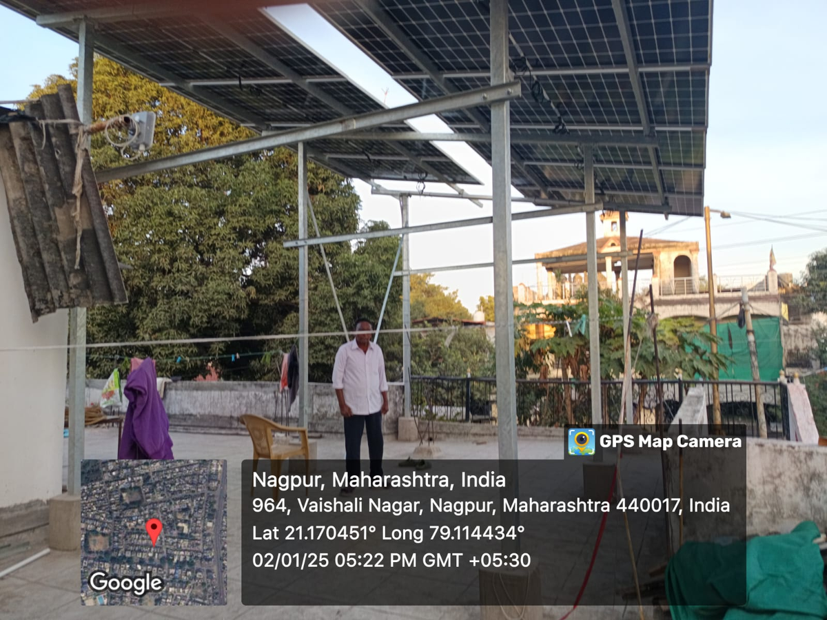 100KW On-Grid EPC