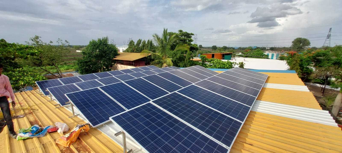 25KW On-Grid EPC