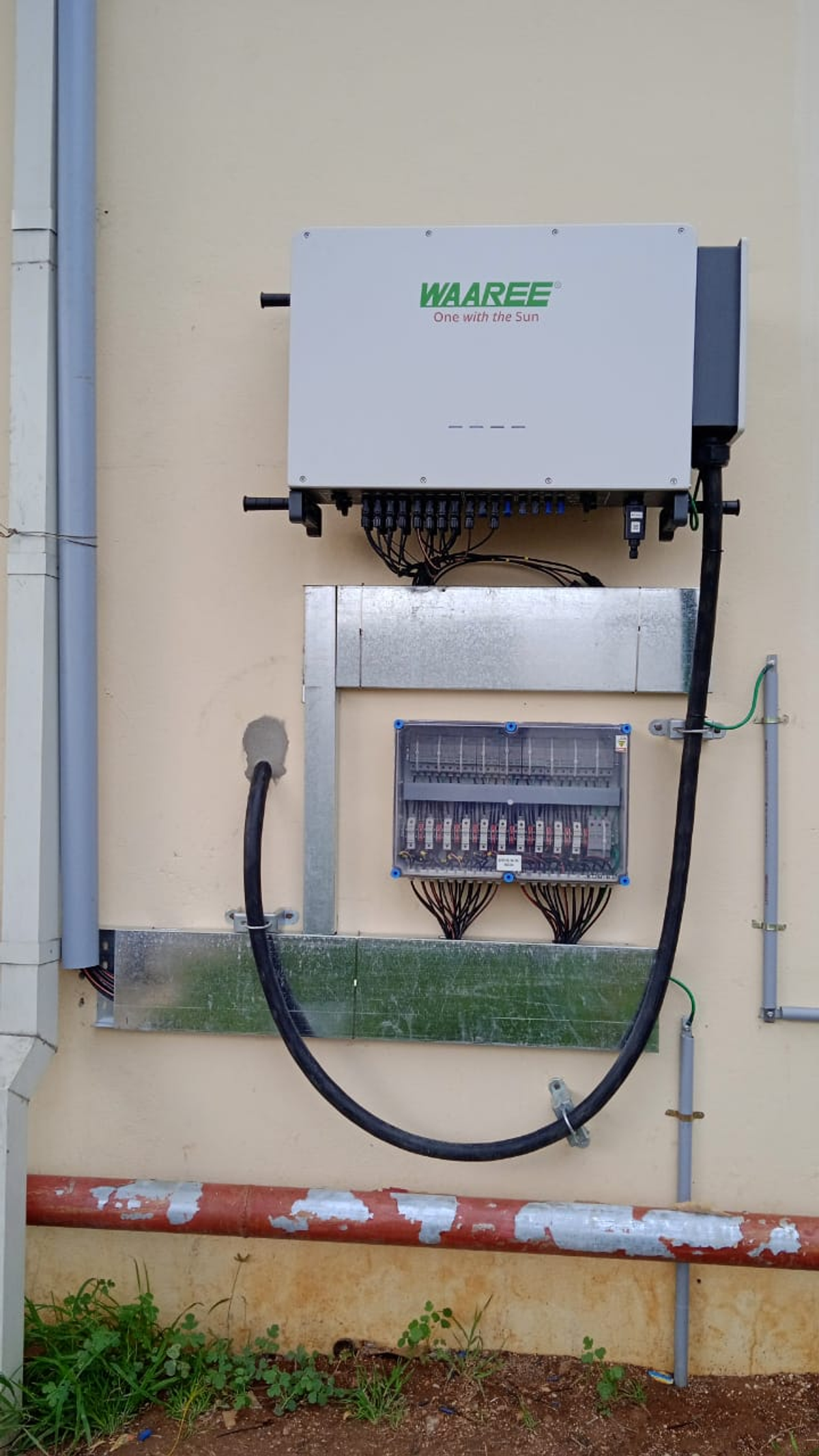 1050KW On-Grid EPC