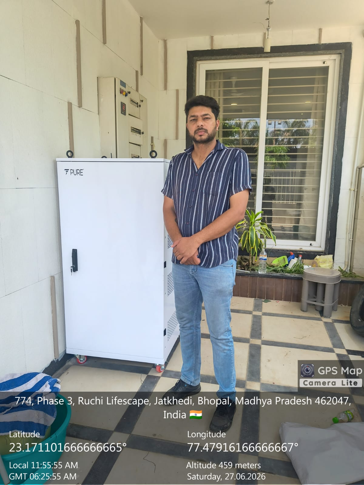 5KW Hybrid EPC