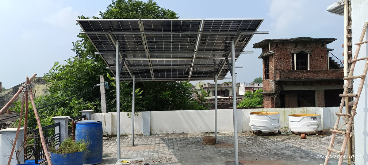 3KW Hybrid I&C