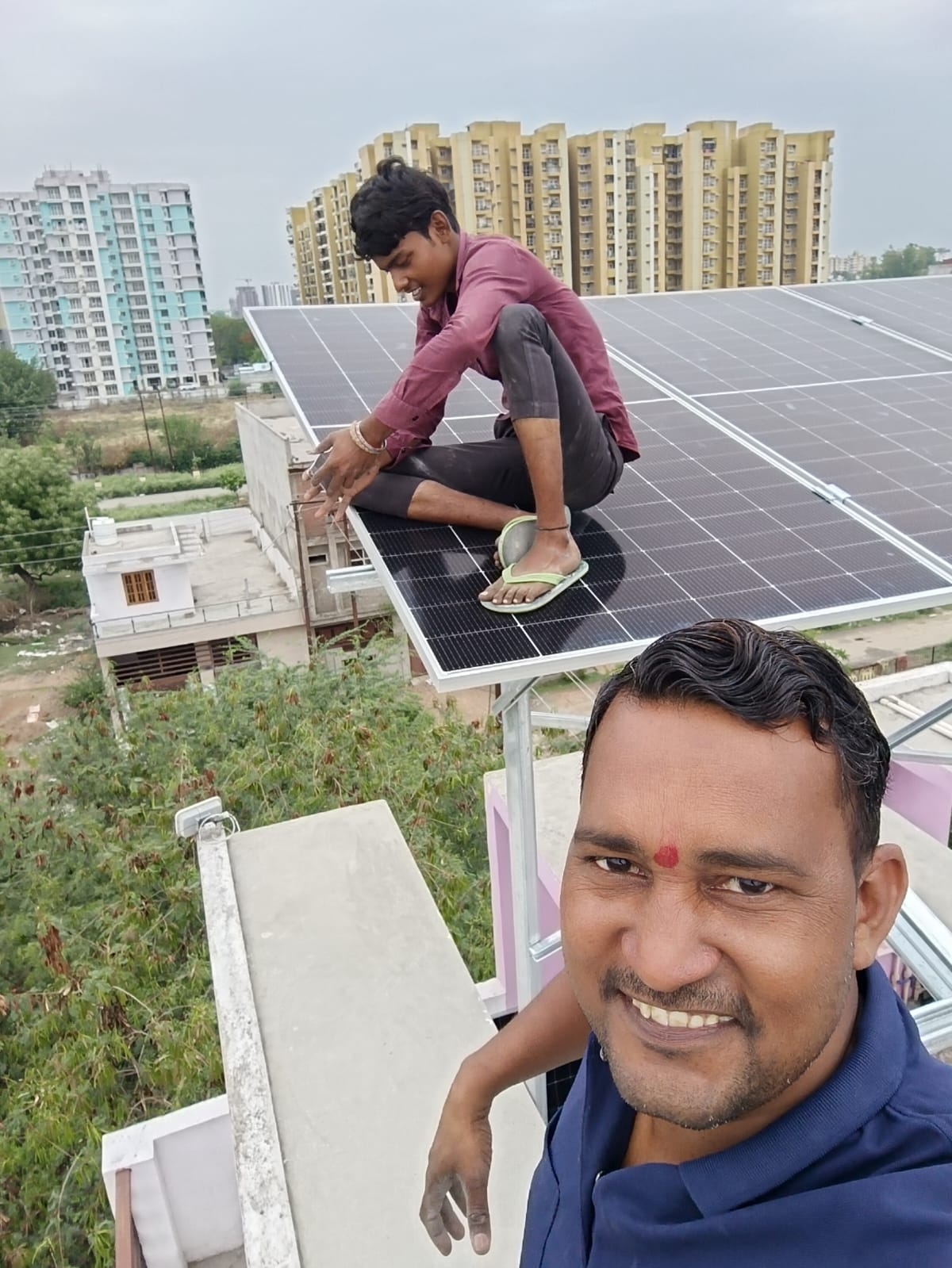 3KW On-Grid I&C