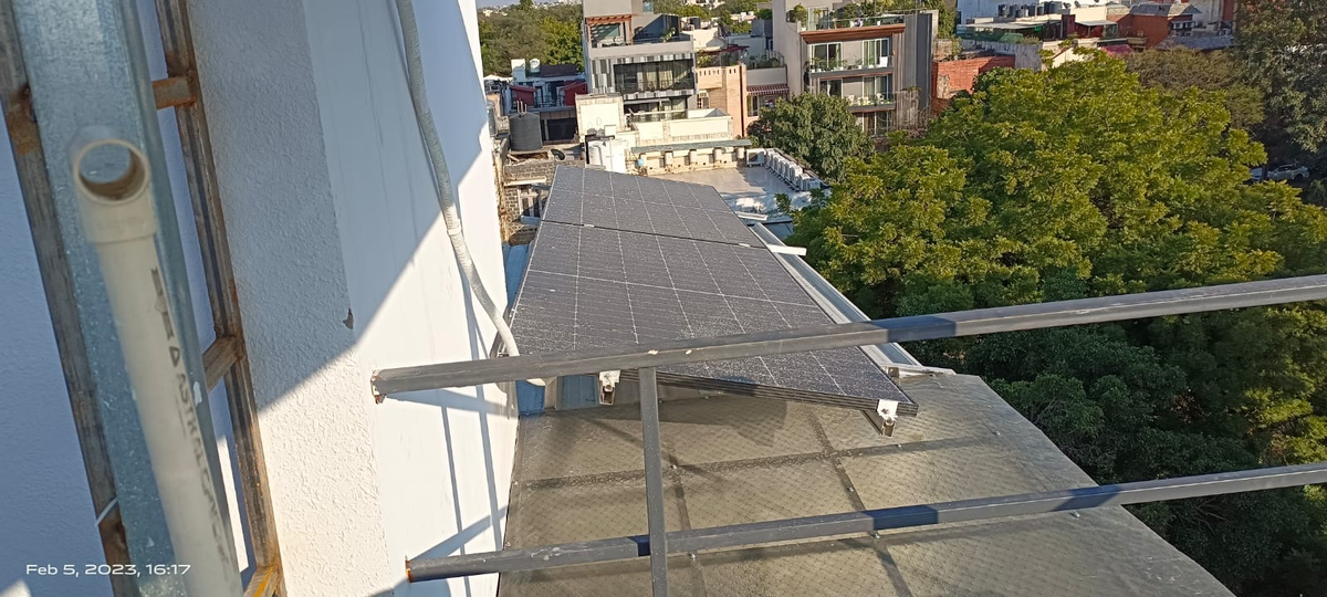5KW On-Grid EPC