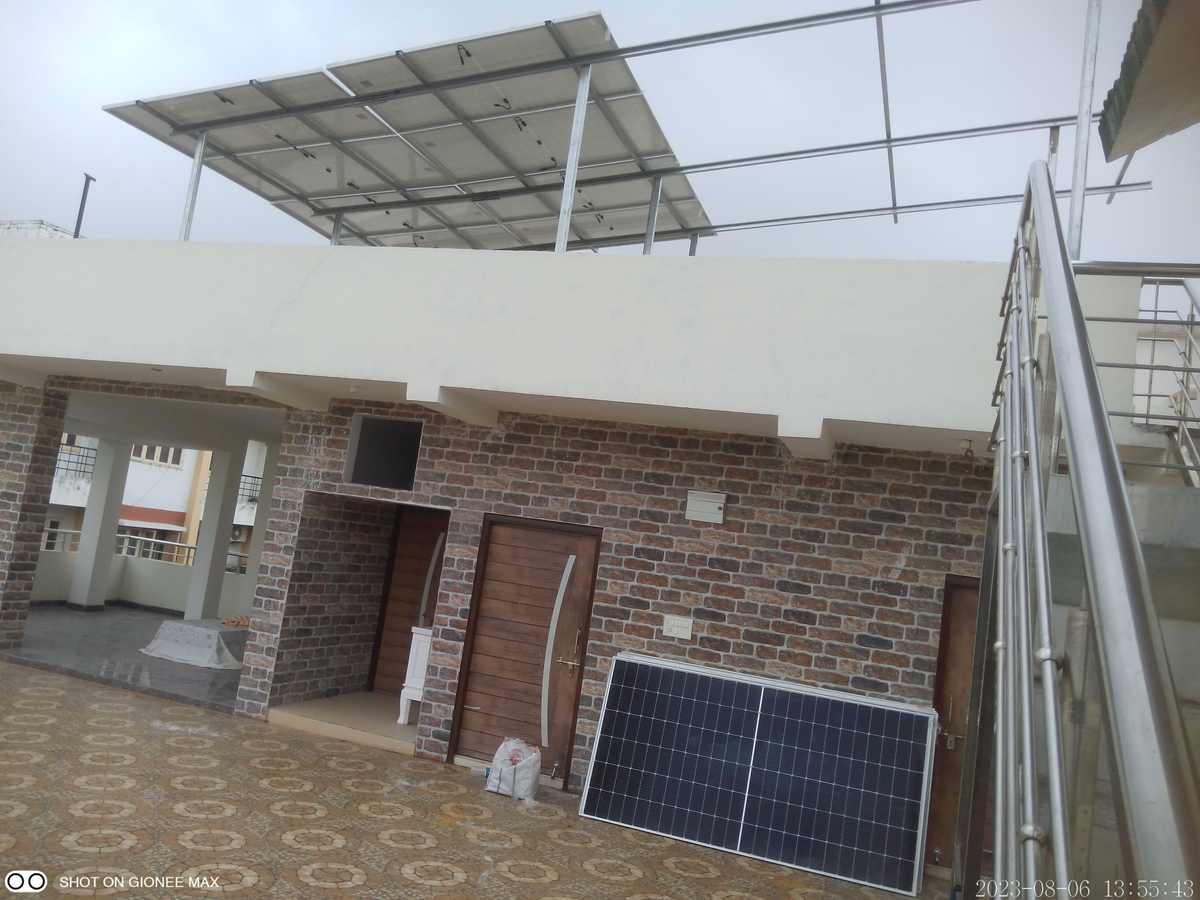 8KW On-Grid Consultancy
