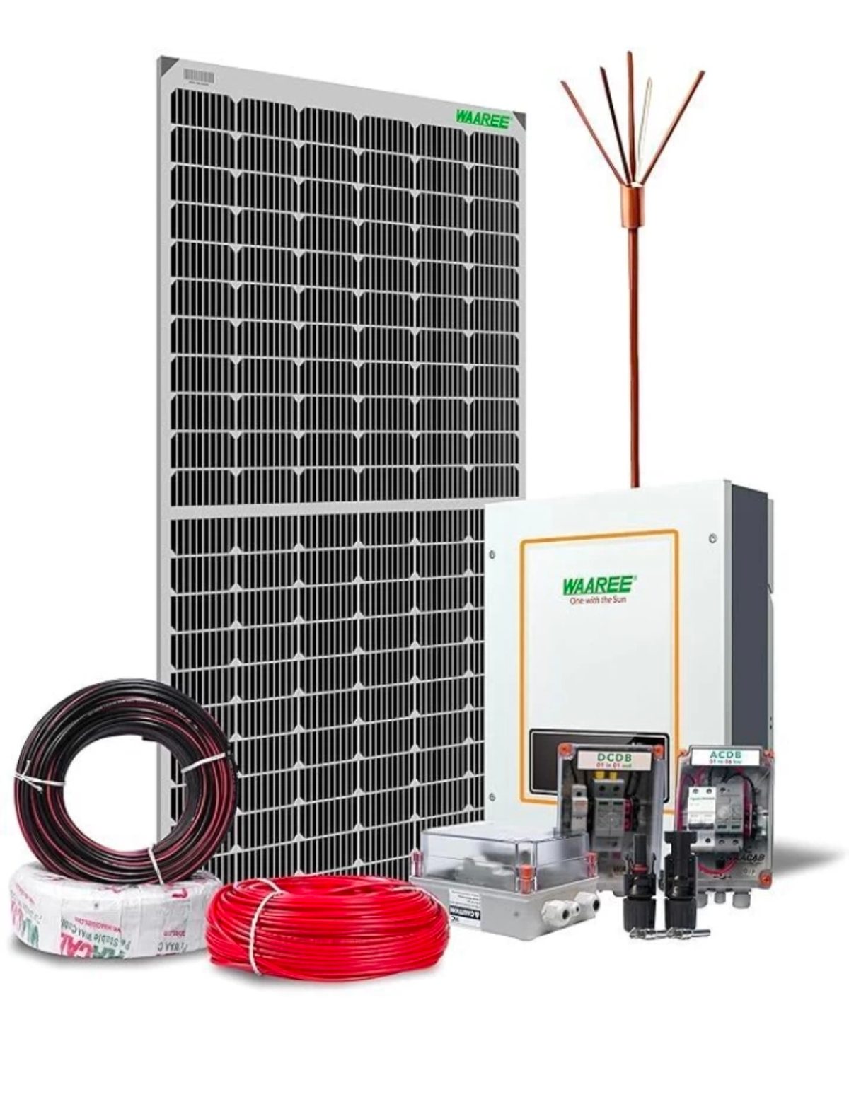 5KW On-Grid Consultancy