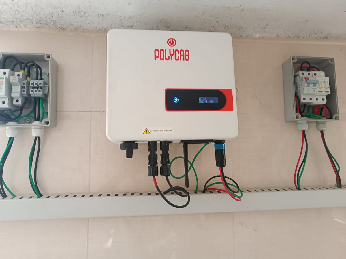 3KW On-Grid EPC