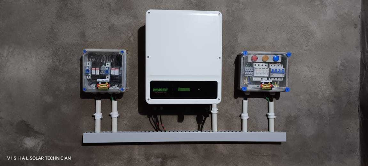 25KW On-Grid EPC