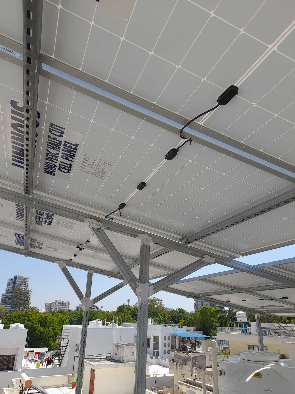 6.5KW On-Grid I&C