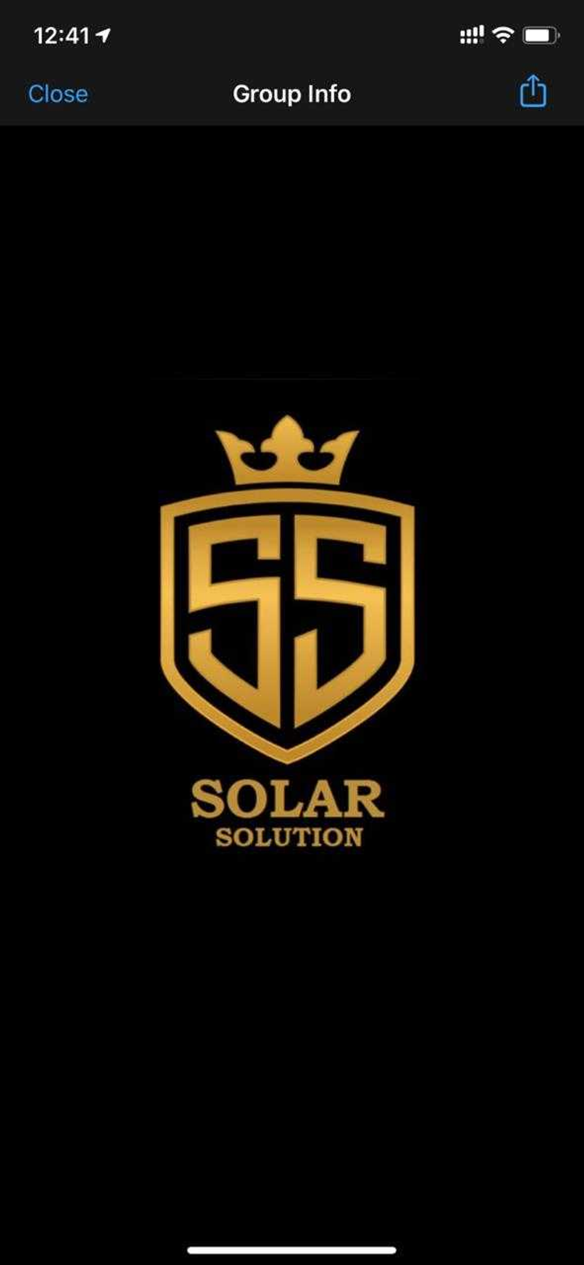 Solar solution