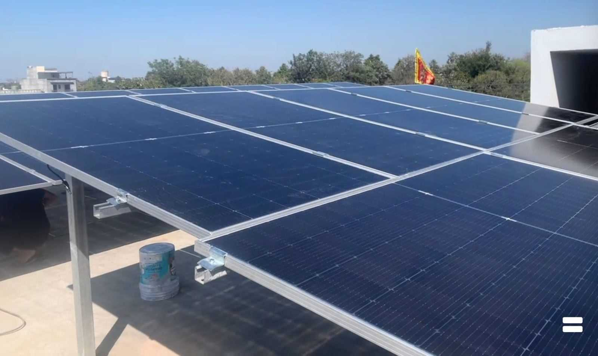 15KW Hybrid EPC