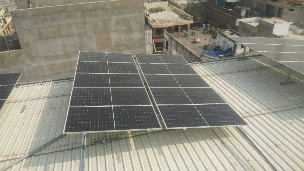 20KW On-Grid EPC