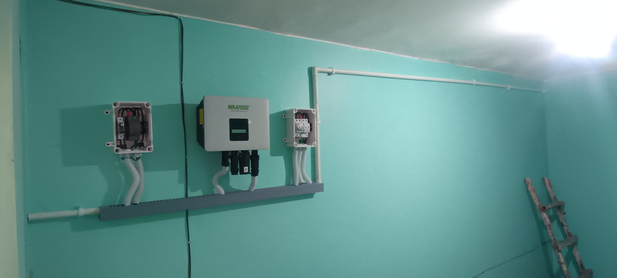 3KW On-Grid I&C