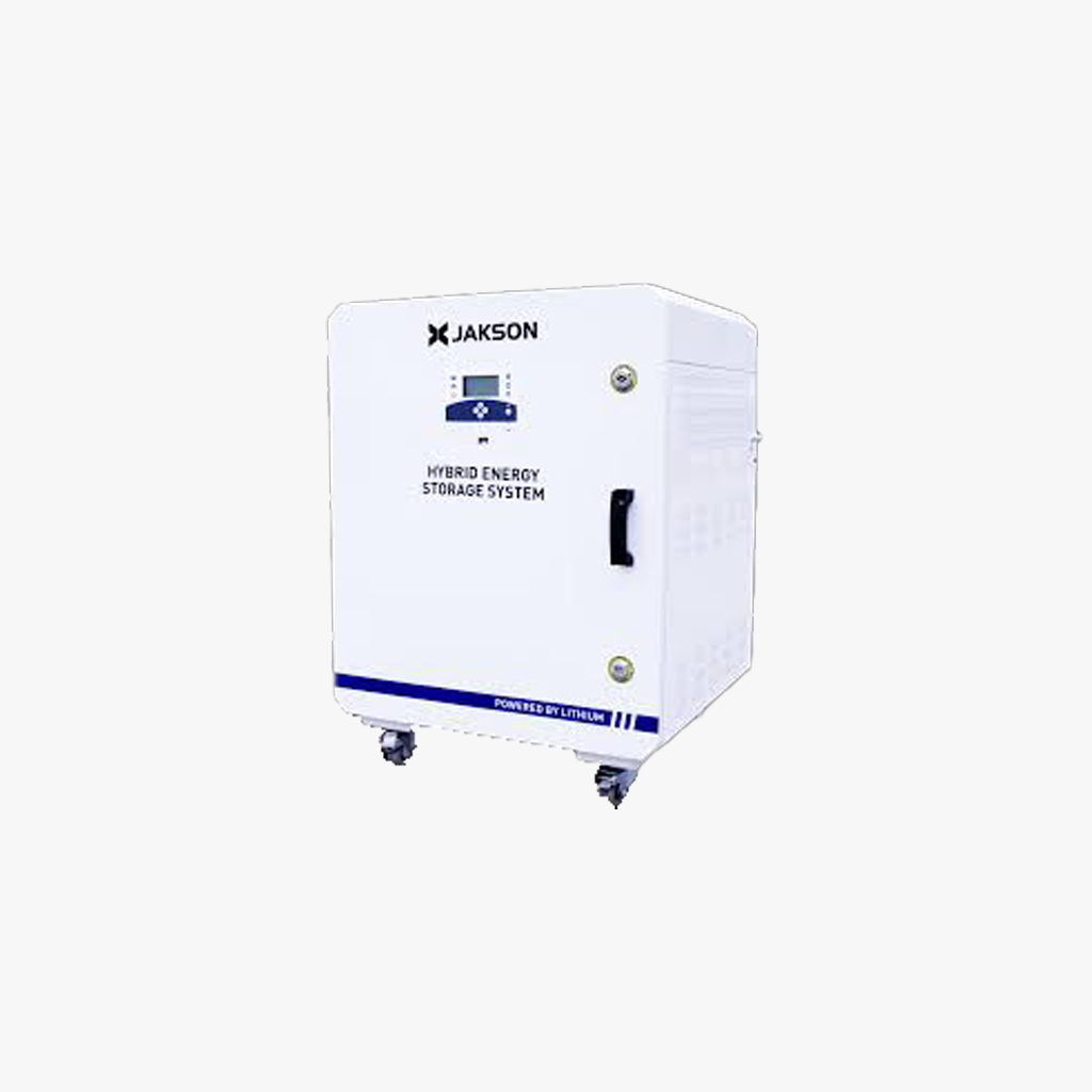 Jakson 25 KVA/ 240V/ 3P Hybrid PCU