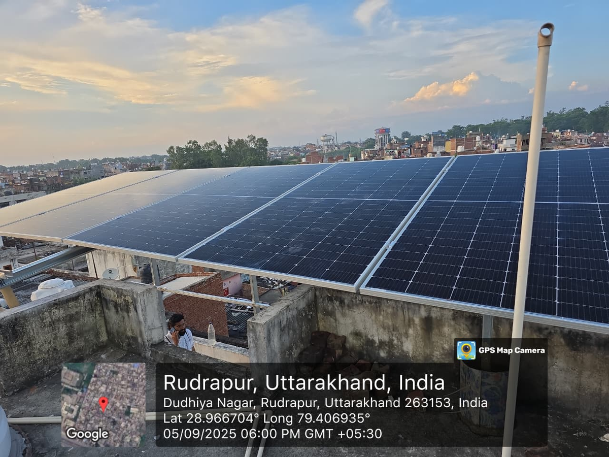 3KW On-Grid EPC