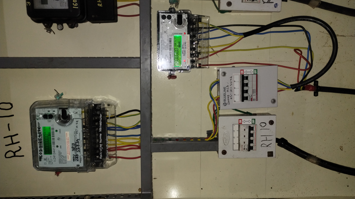 5KW On-Grid I&C