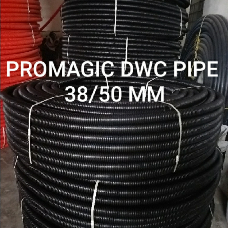 PROMAGIC DWC PIPES