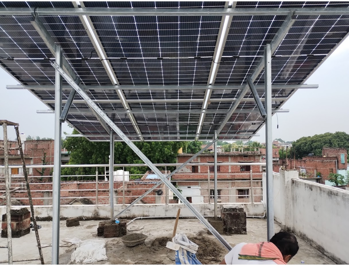 5KW On-Grid EPC