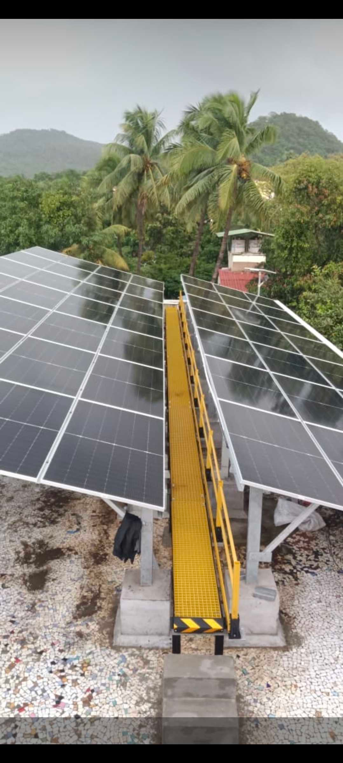 40KW On-Grid EPC