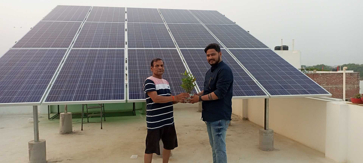5KW On-Grid EPC