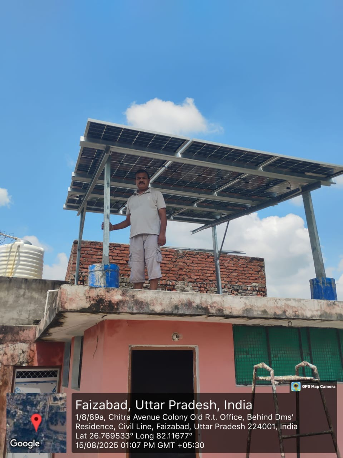3KW On-Grid Consultancy