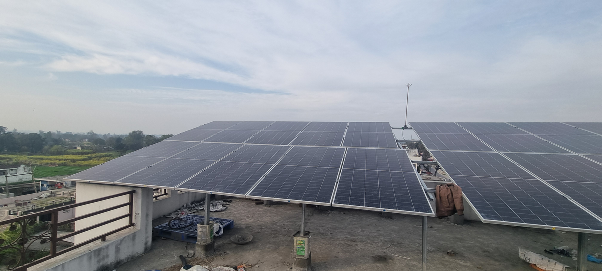 15KW On-Grid EPC