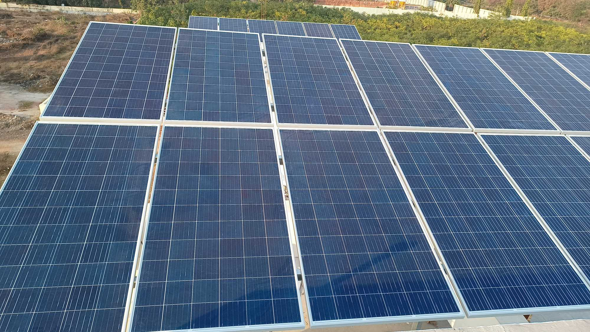 35KW On-Grid EPC