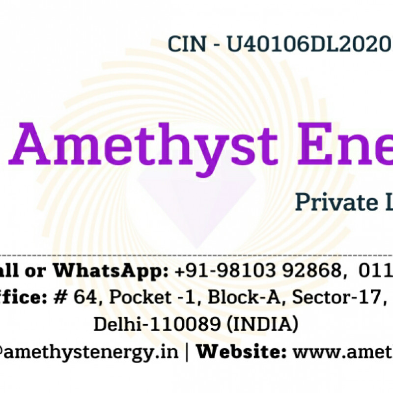Amethyst Energy Private Limited
