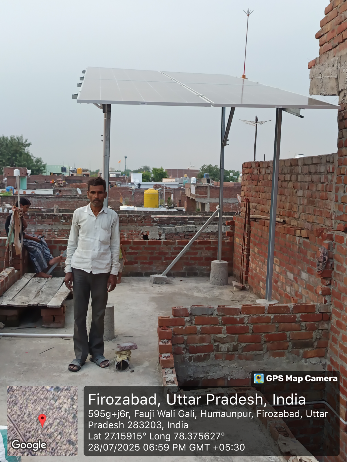 2KW On-Grid I&C