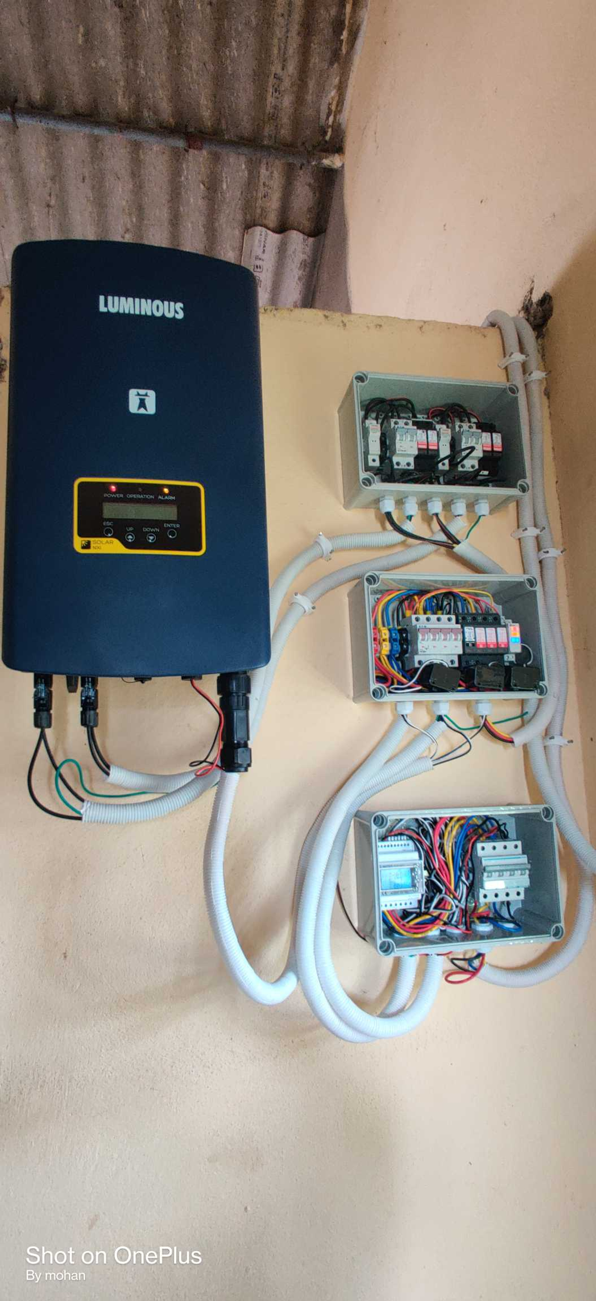 5KW On-Grid O&M