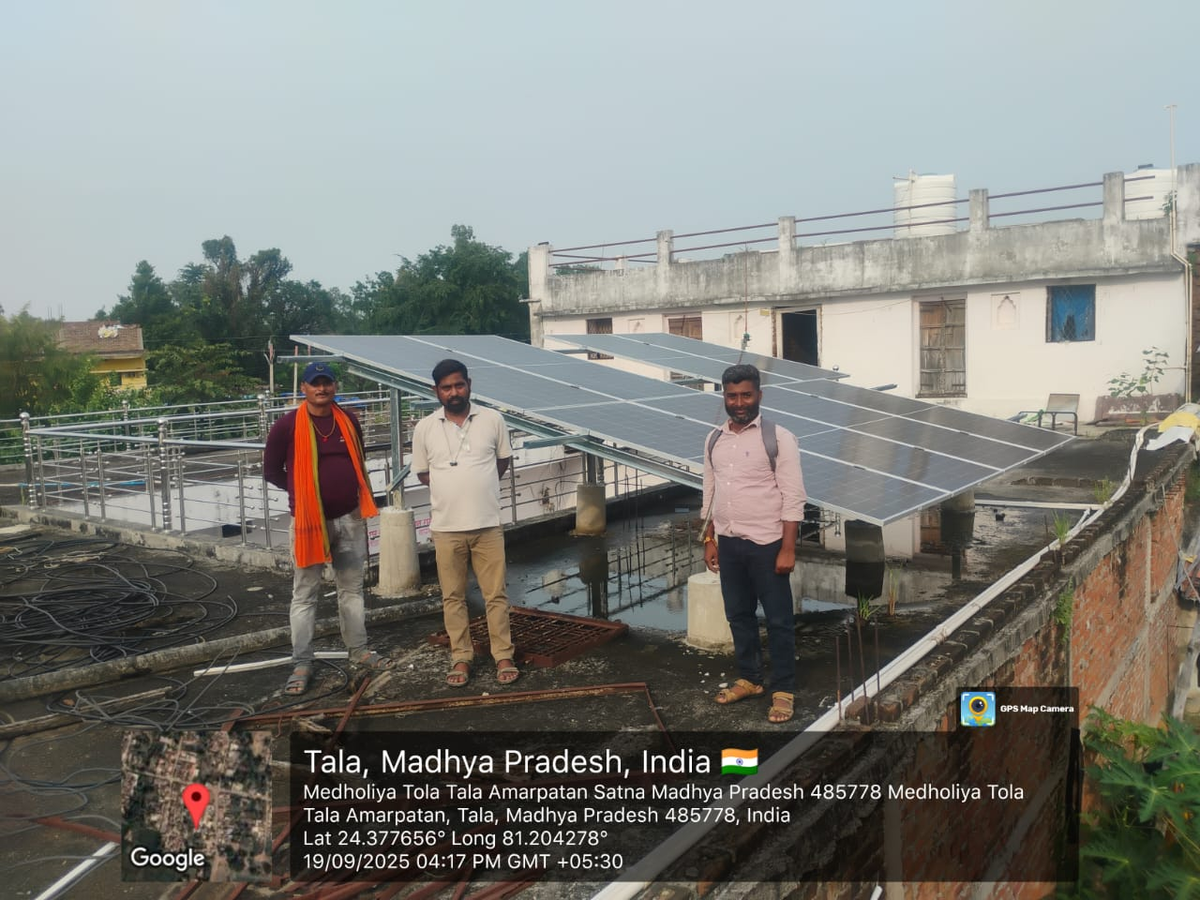 5KW On-Grid EPC