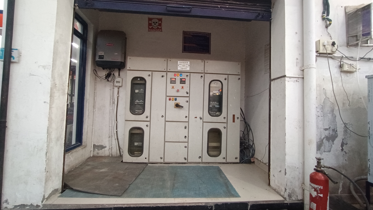 50KW On-Grid EPC