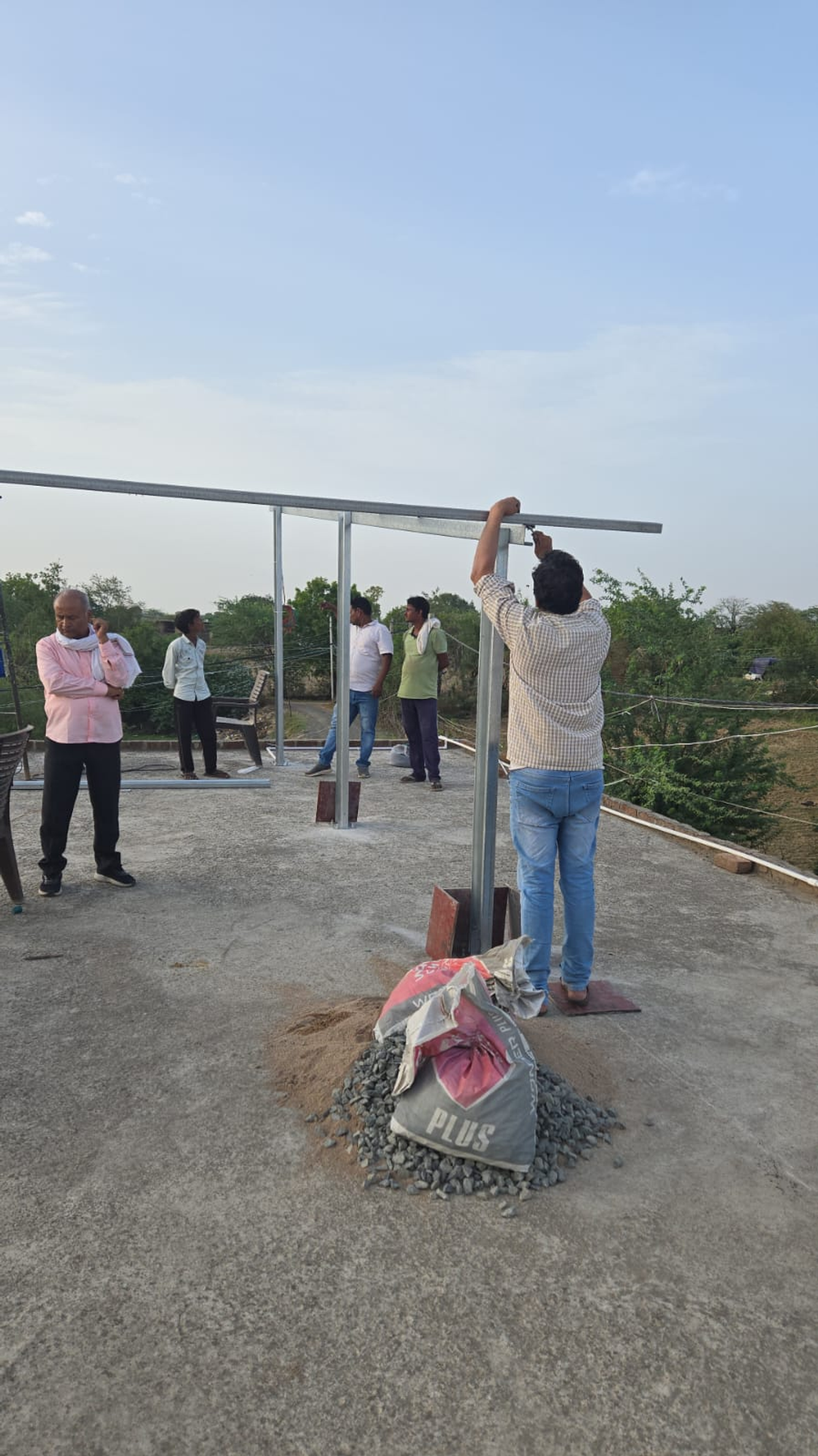 5KW On-Grid EPC