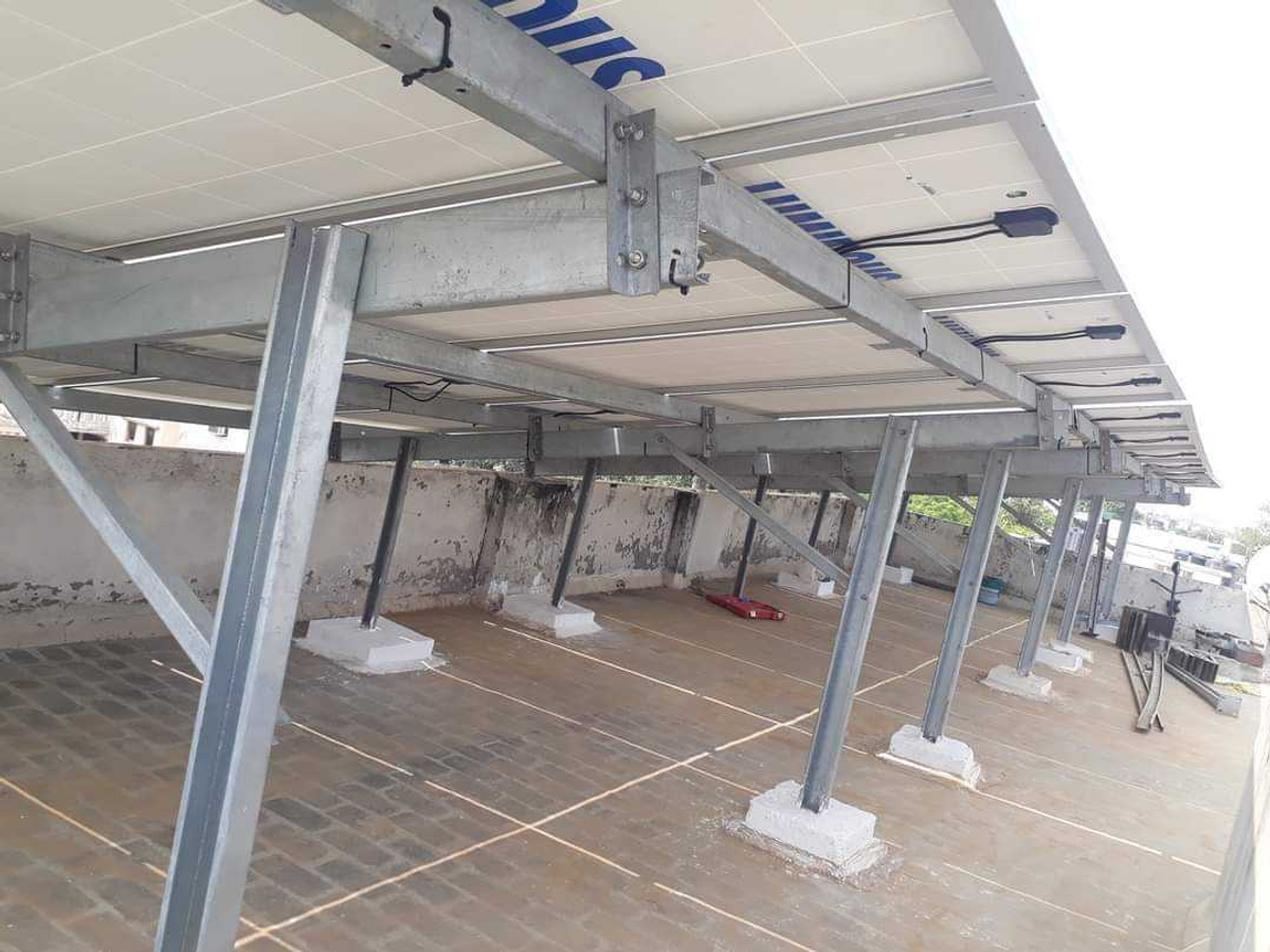 20KW On-Grid I&C