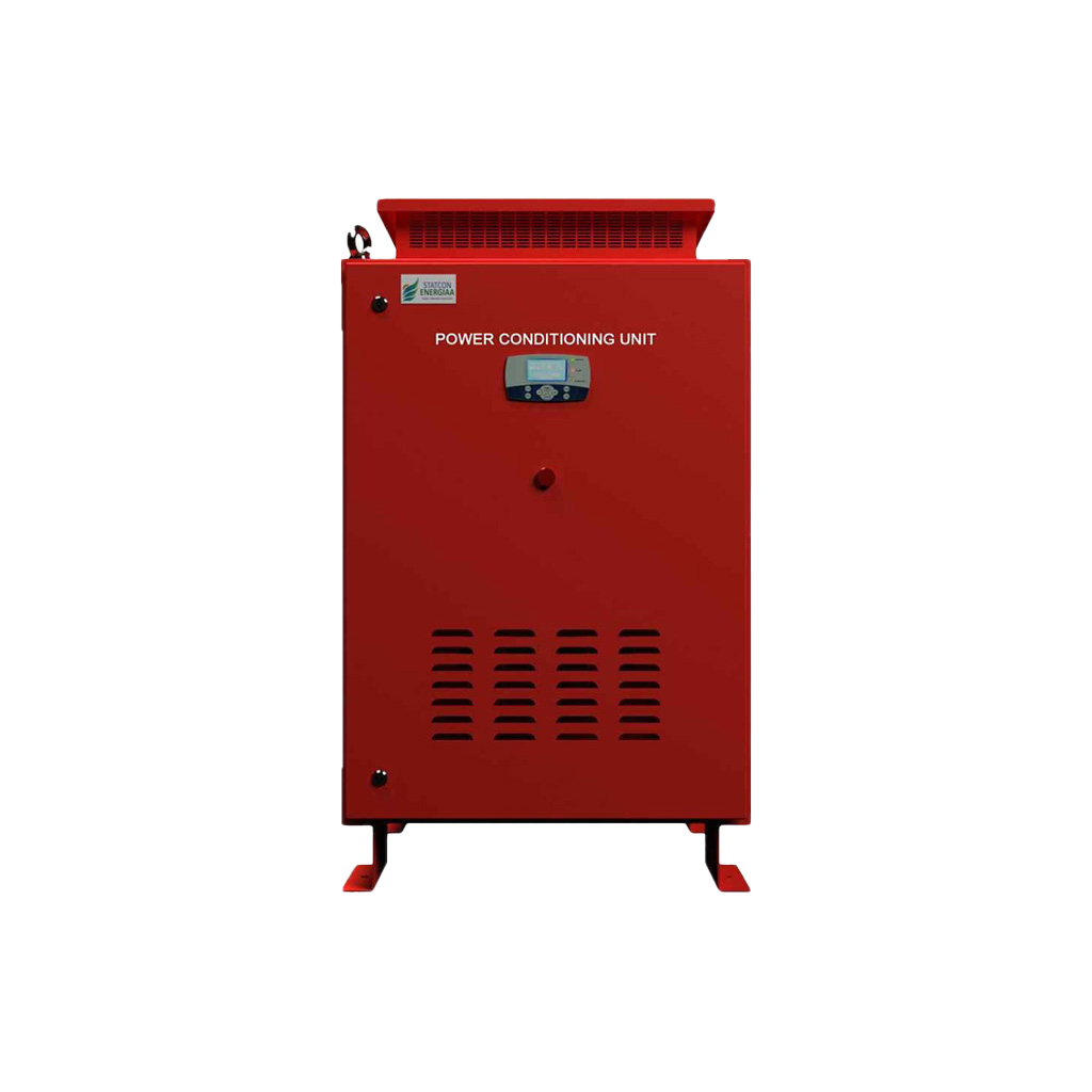Statcon 15 KW/ 240V Three phase MPPT based Hybrid PCU