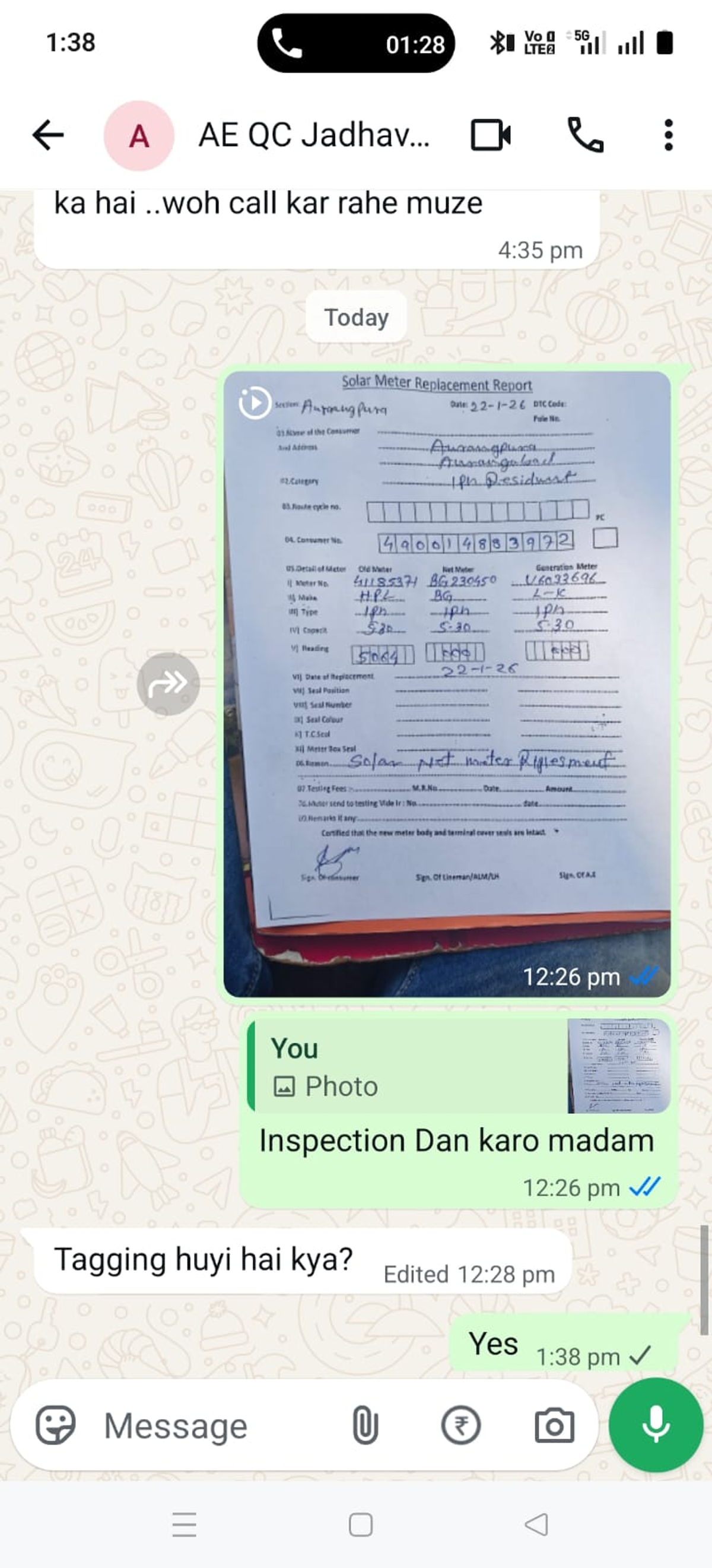 3KW On-Grid Consultancy