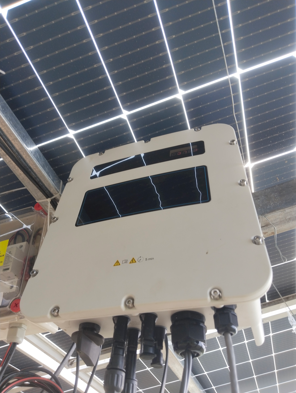 5.5KW Off-Grid I&C