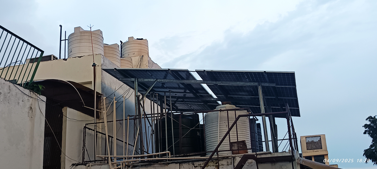 4KW On-Grid I&C