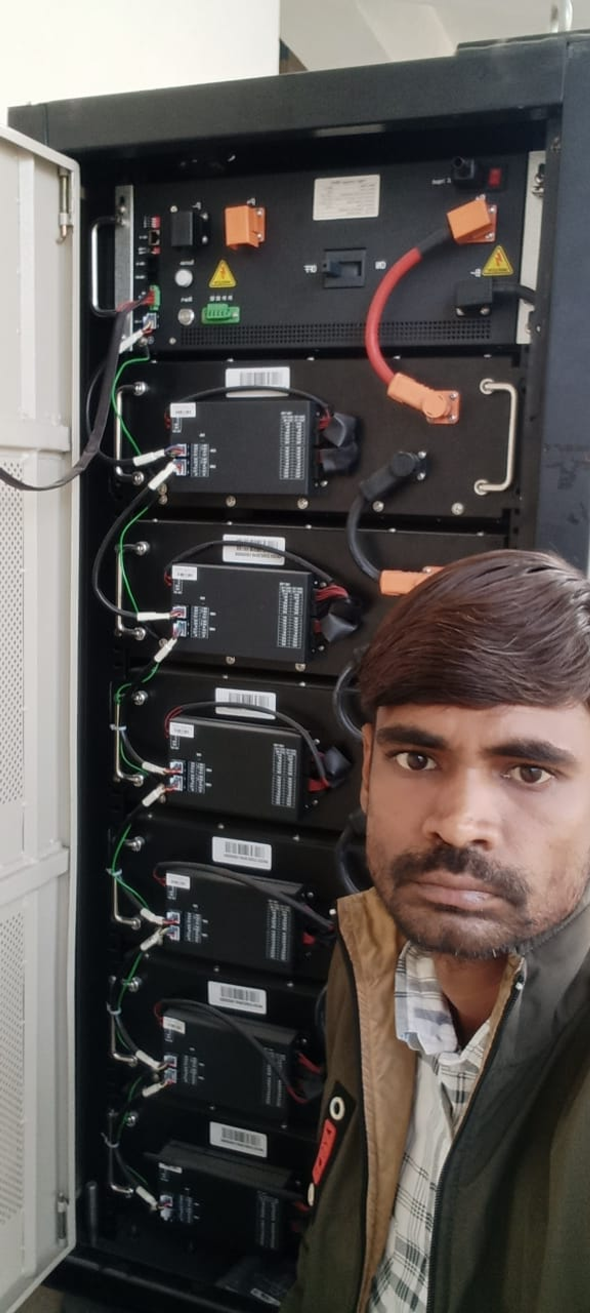30KW Hybrid I&C