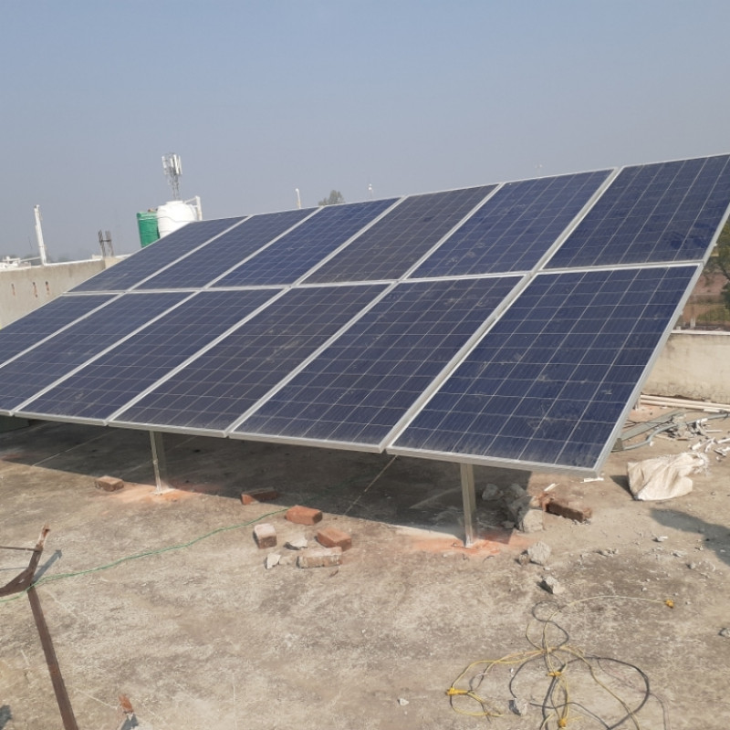complete solar solutions