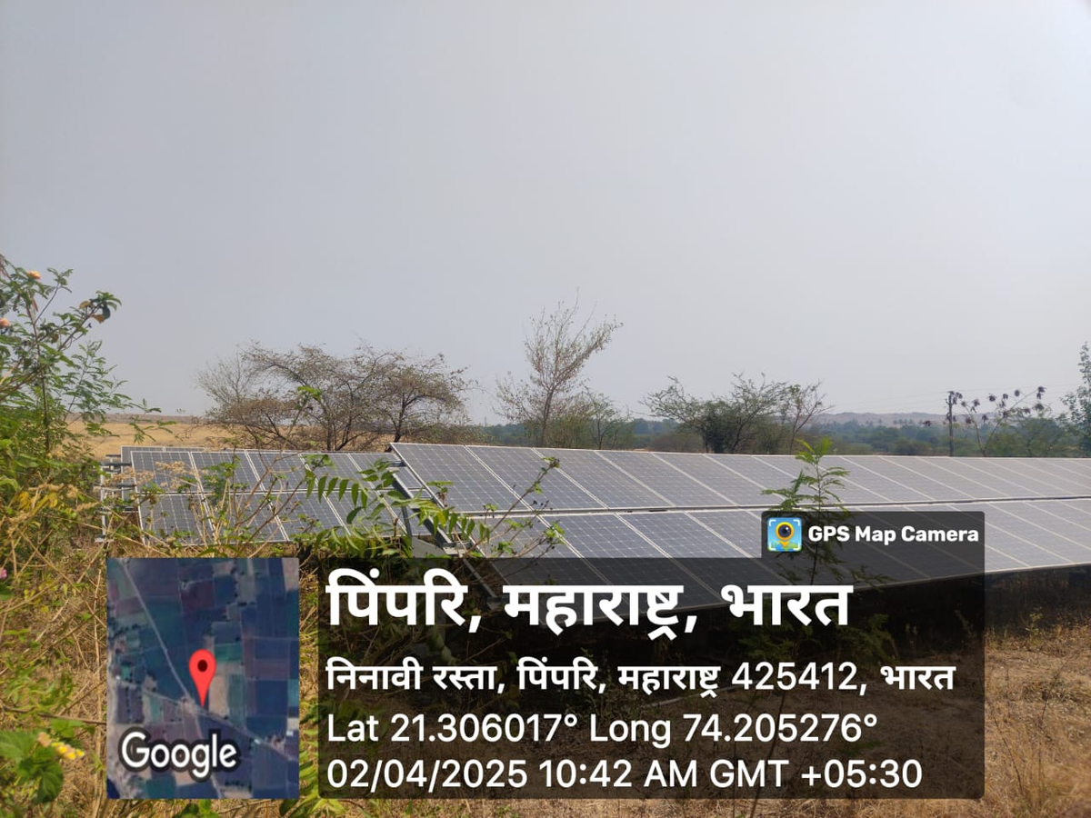 200KW On-Grid EPC