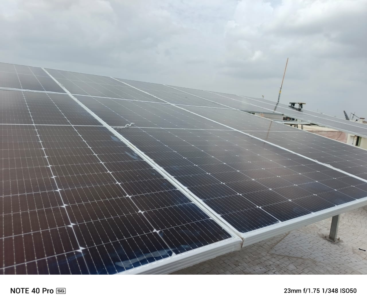 5.99KW On-Grid EPC