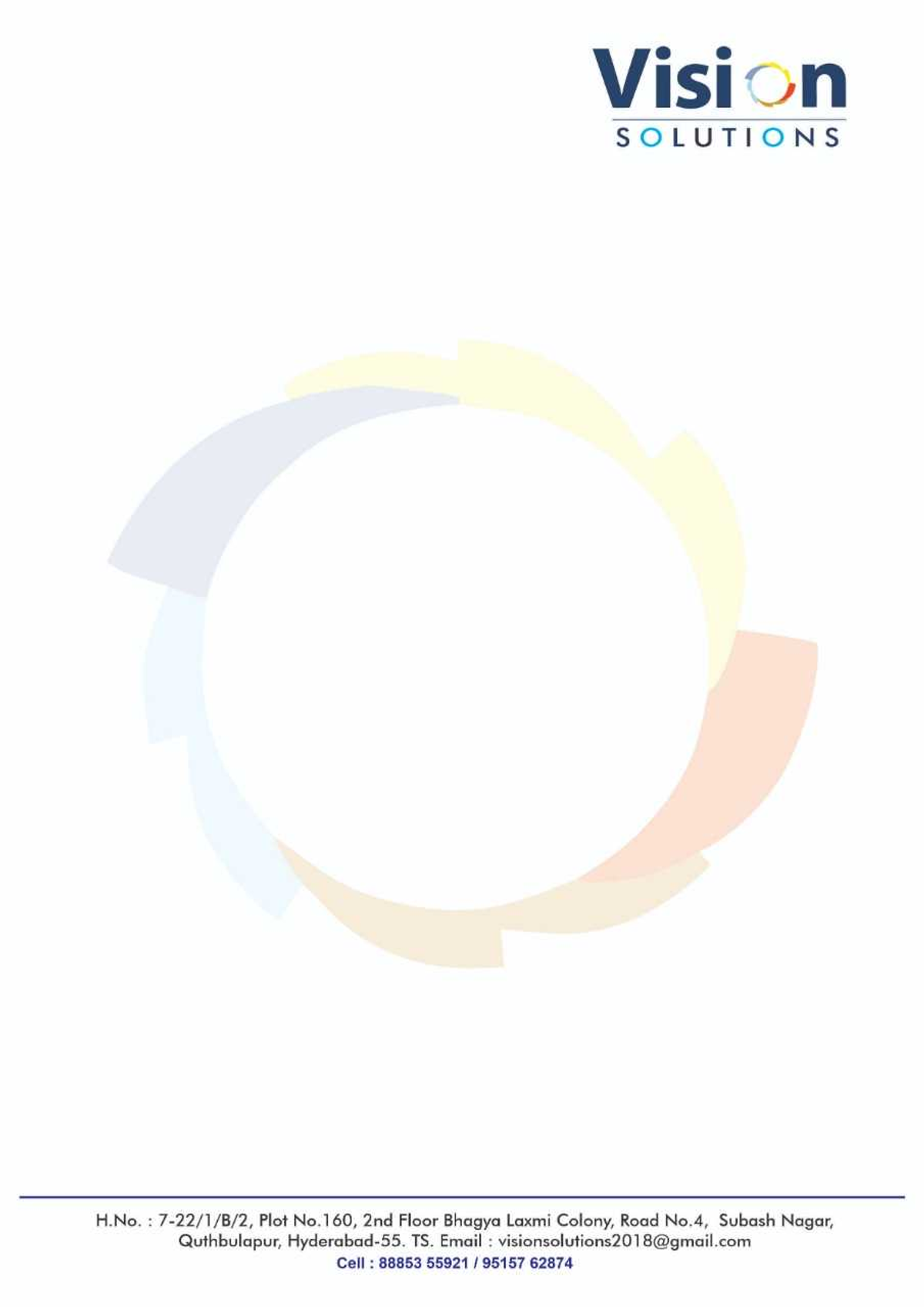 Visionsolutions