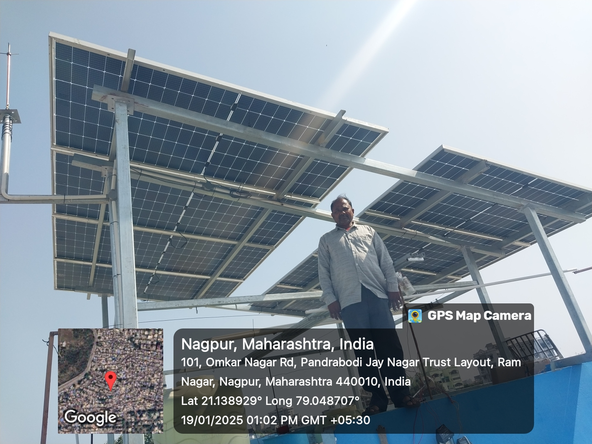 4.3KW On-Grid EPC